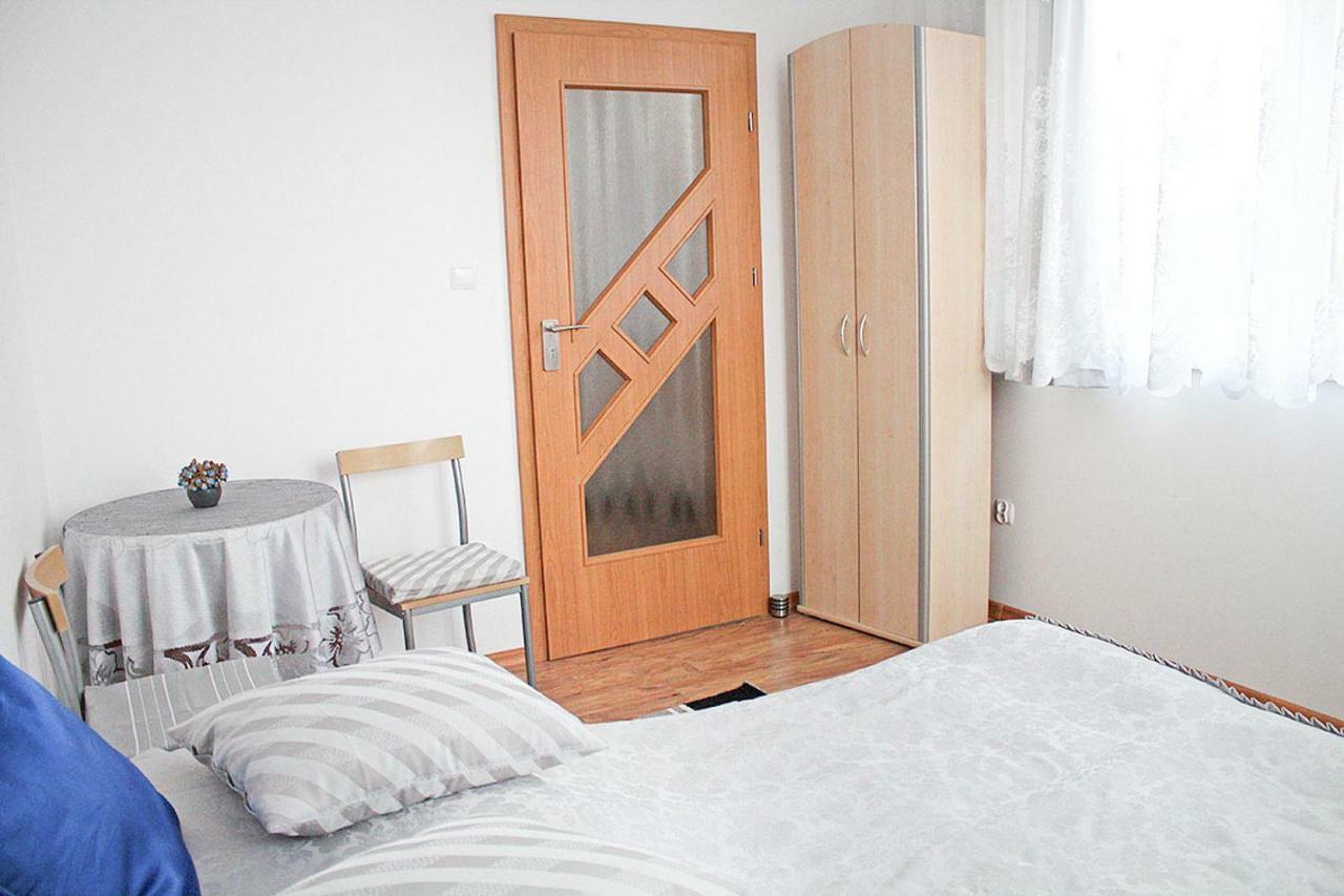 Willa Jastrzab Jastrzębia Góra Exteriér fotografie
