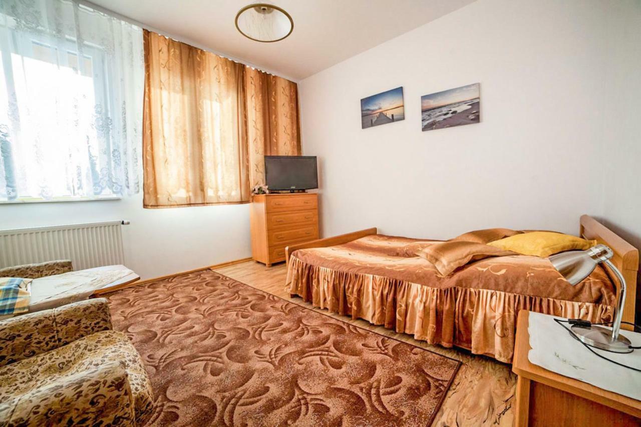 Willa Jastrzab Jastrzębia Góra Exteriér fotografie